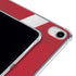 Russia Soccer Flag iPad 11th Gen (2025) Clear Case